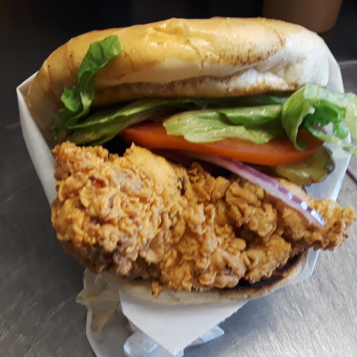 A Lil Bit Of Sugar Food Truck