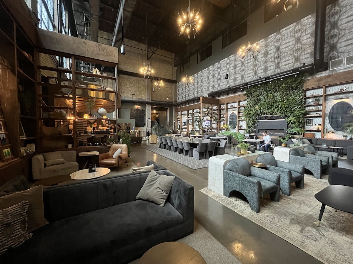 Backstory Coffee Roasters - North Loop