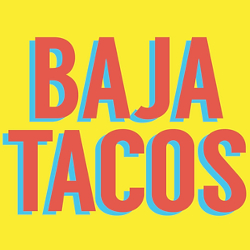 Baja Tacos logo