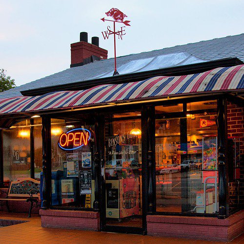 Benson's Grill