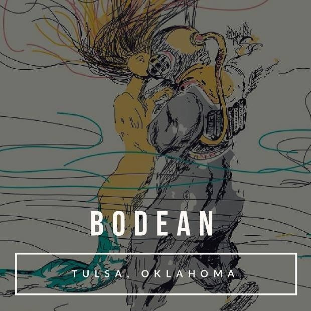 Bodean logo