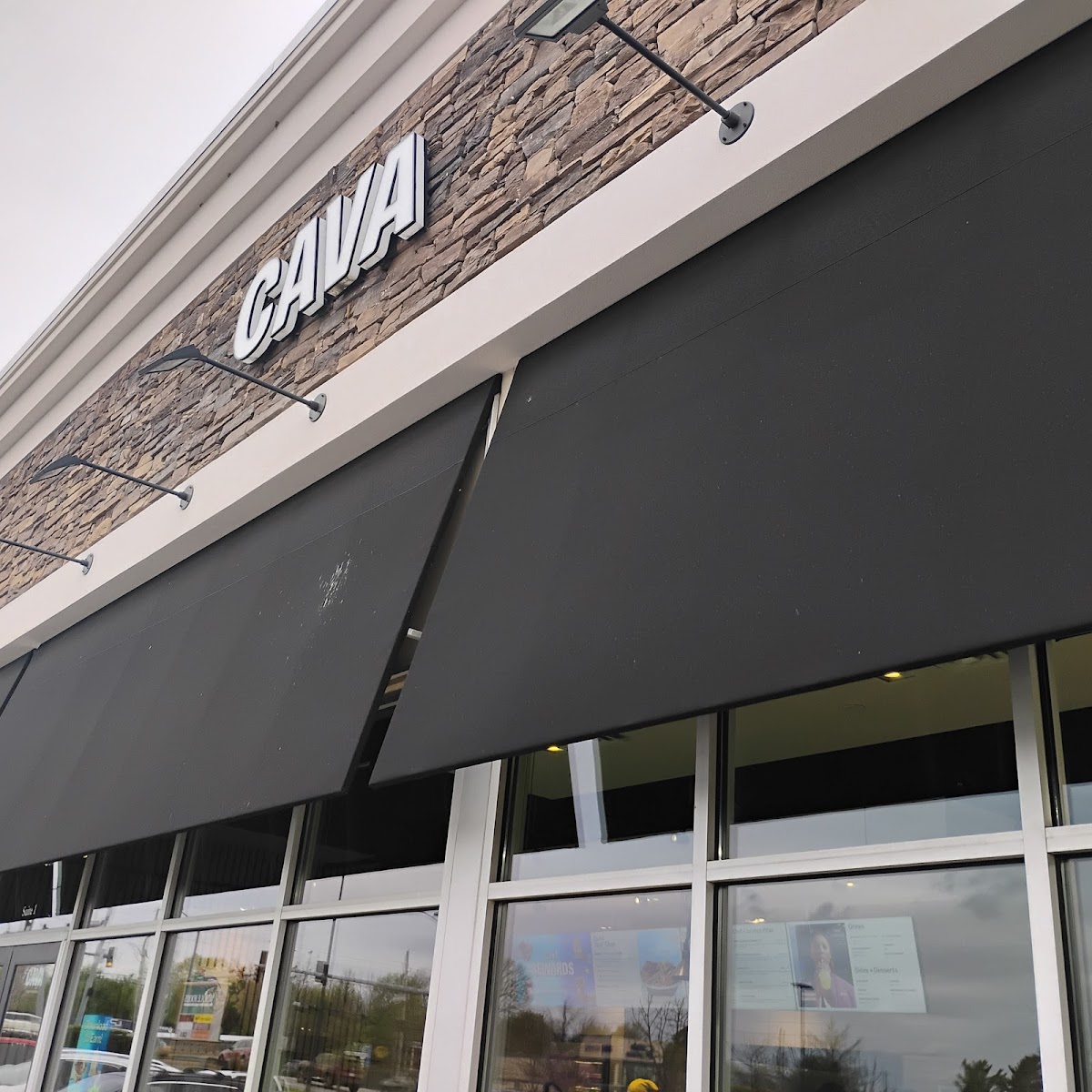 CAVA