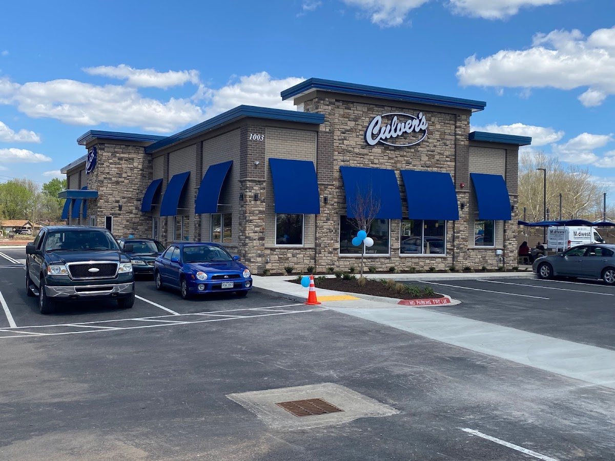 Culver’s