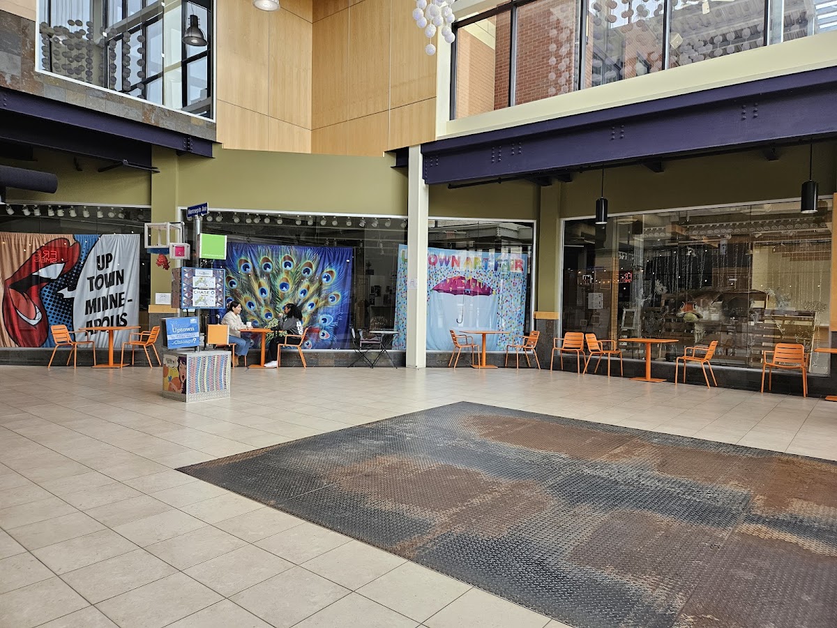 Curioso Coffee Bar: Uptown