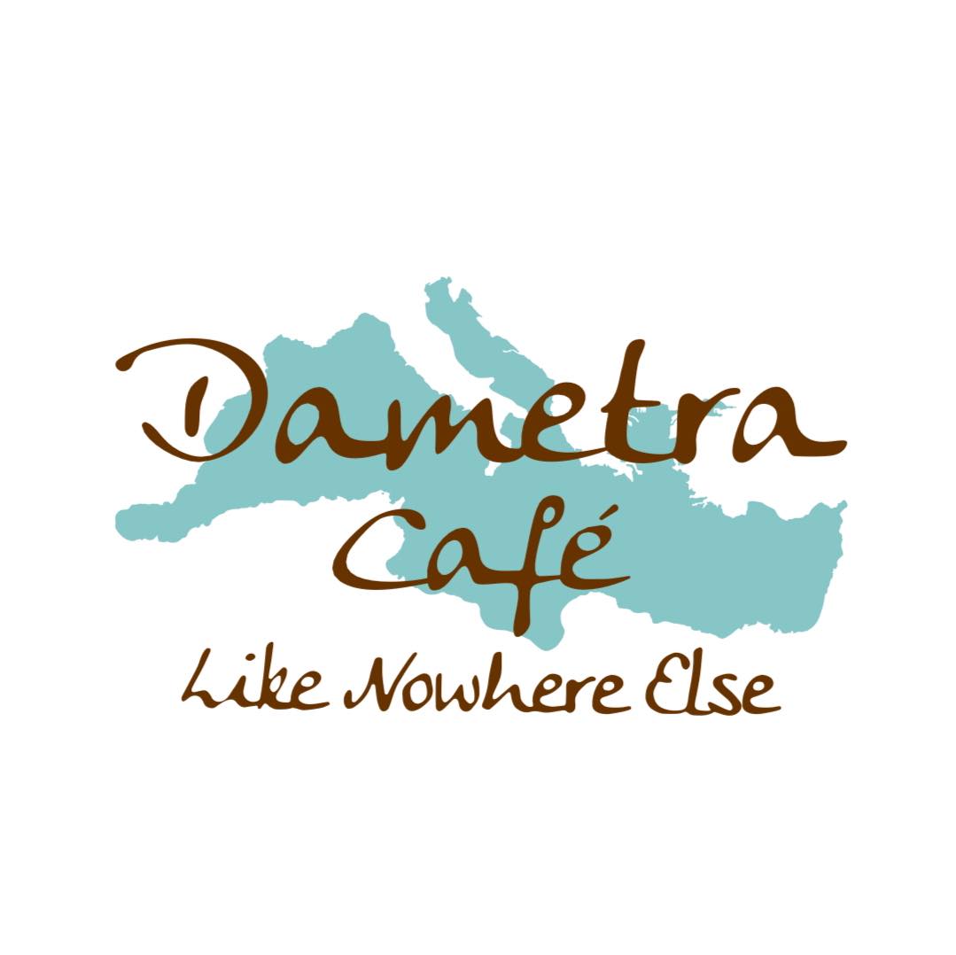 Dametra Cafe logo