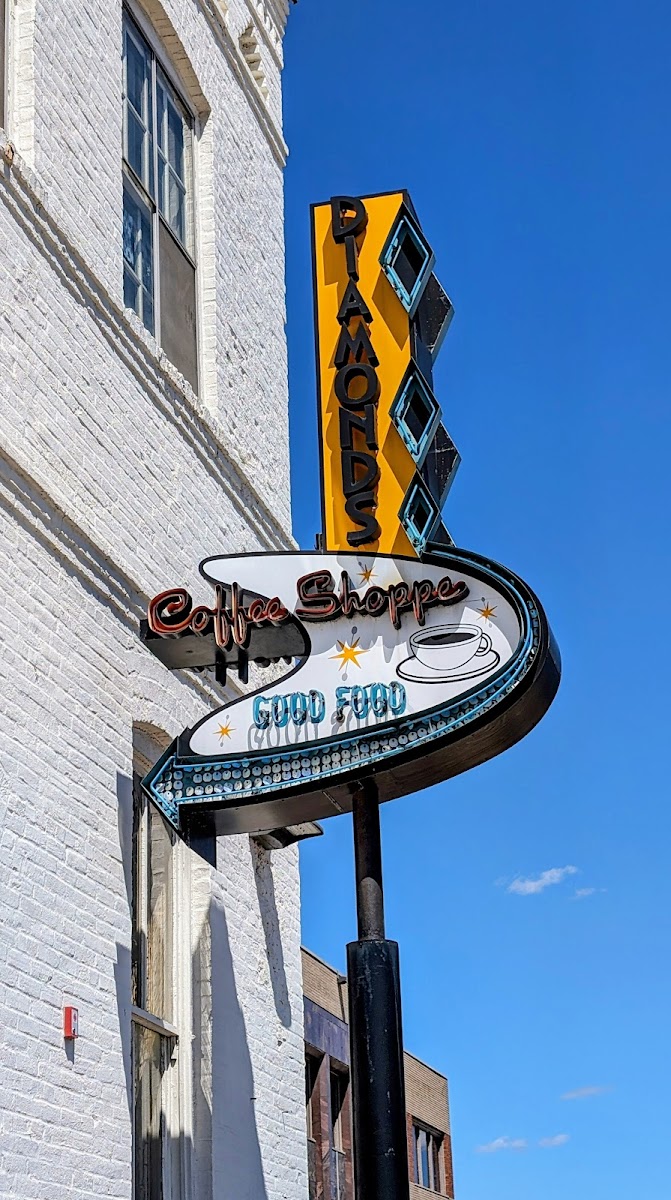 Diamonds Coffee Shoppe