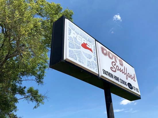 Dots Soul Food Restaurant logo
