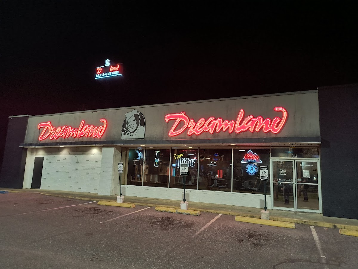 Dreamland BBQ