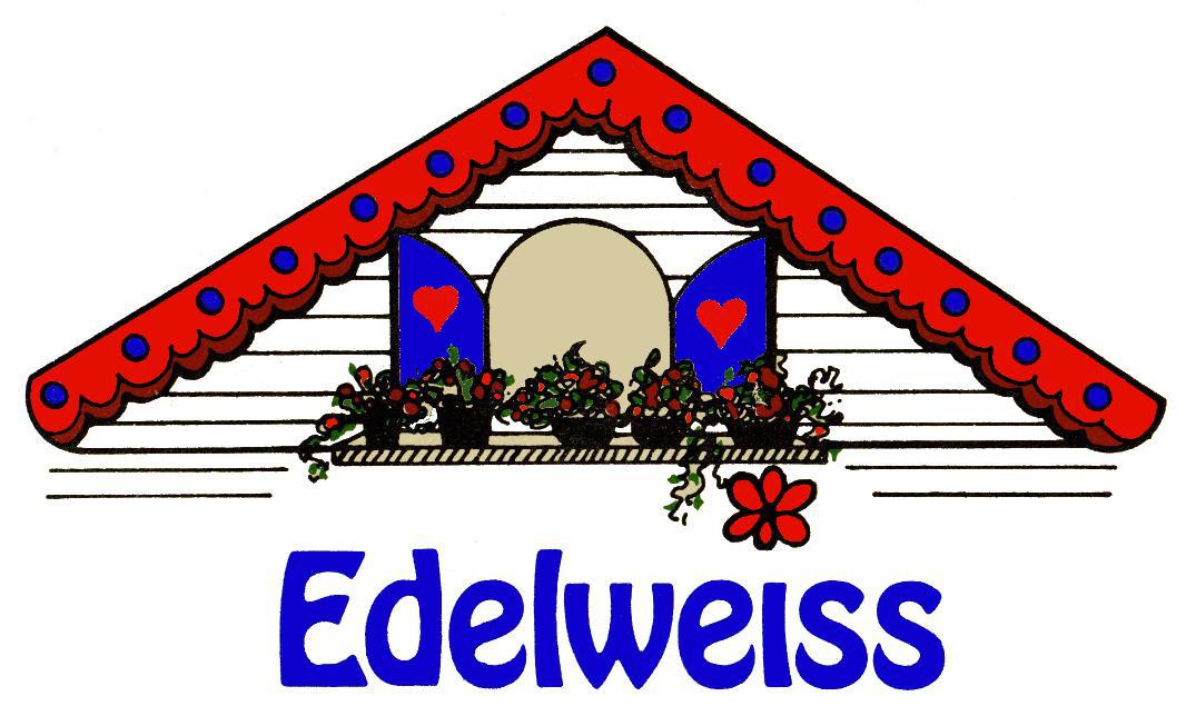 Edelweiss German Restaurant logo