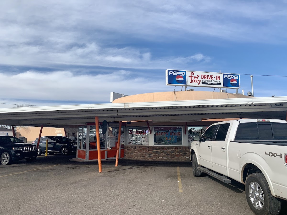 Foxy's Drive In