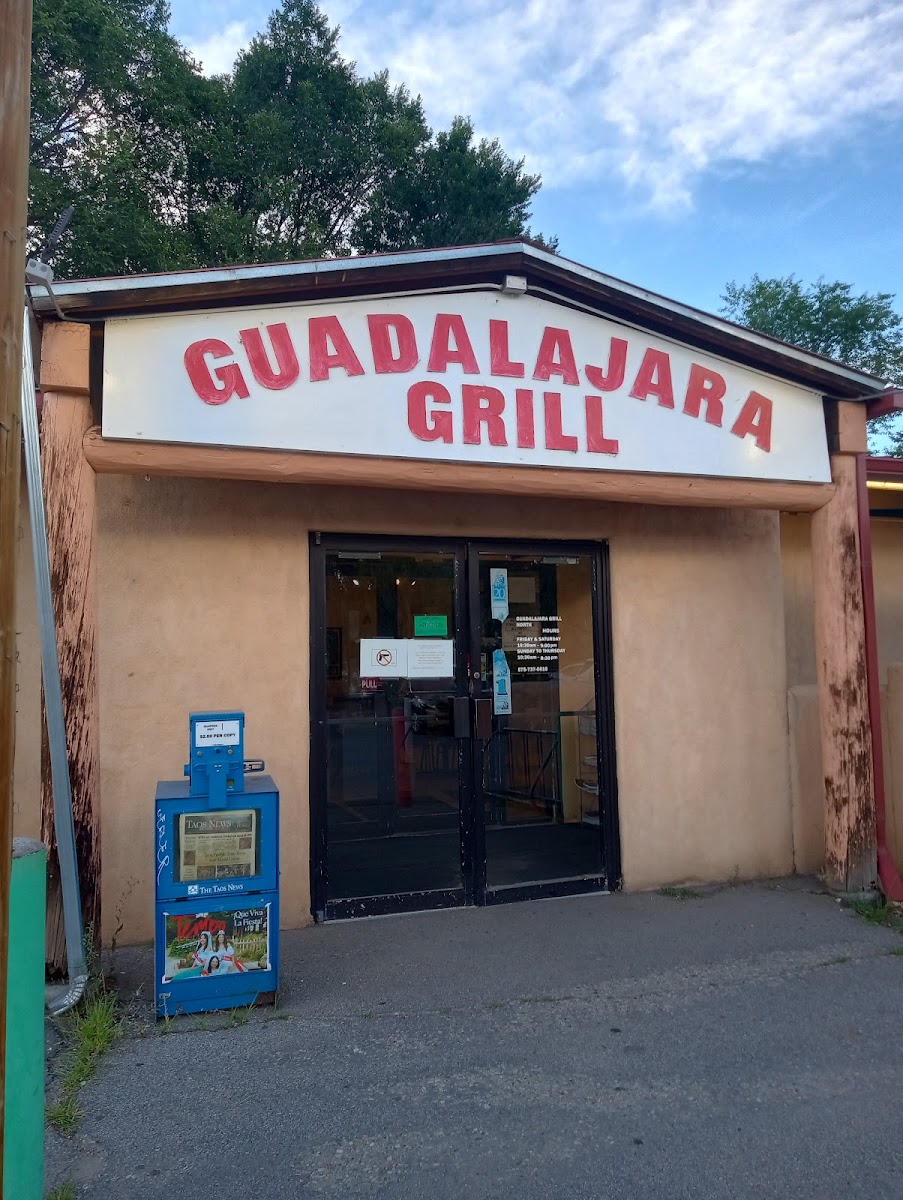 Guadalajara Grill