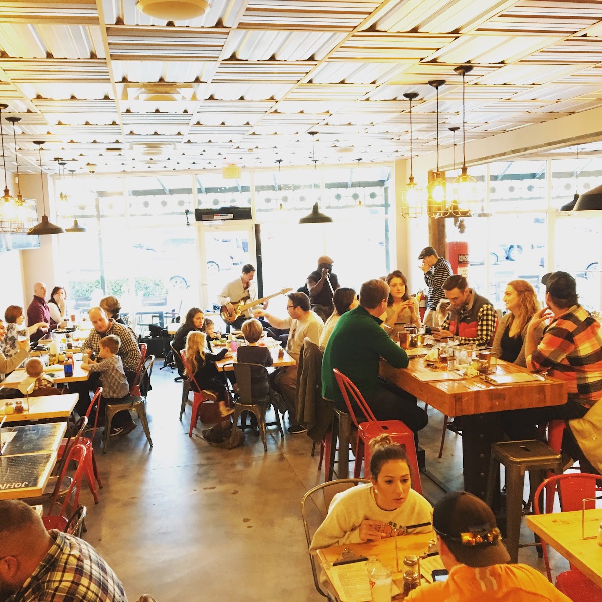 Hard Knox Pizza Bearden