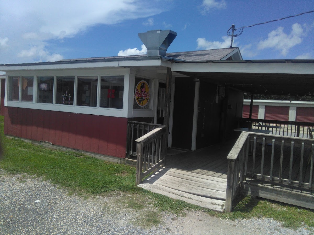 Heards BBQ And Soul Food