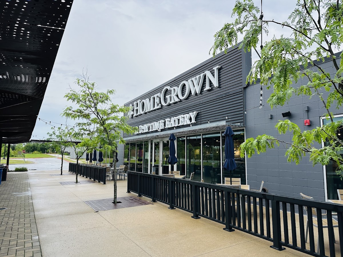 HomeGrown - Bentonville