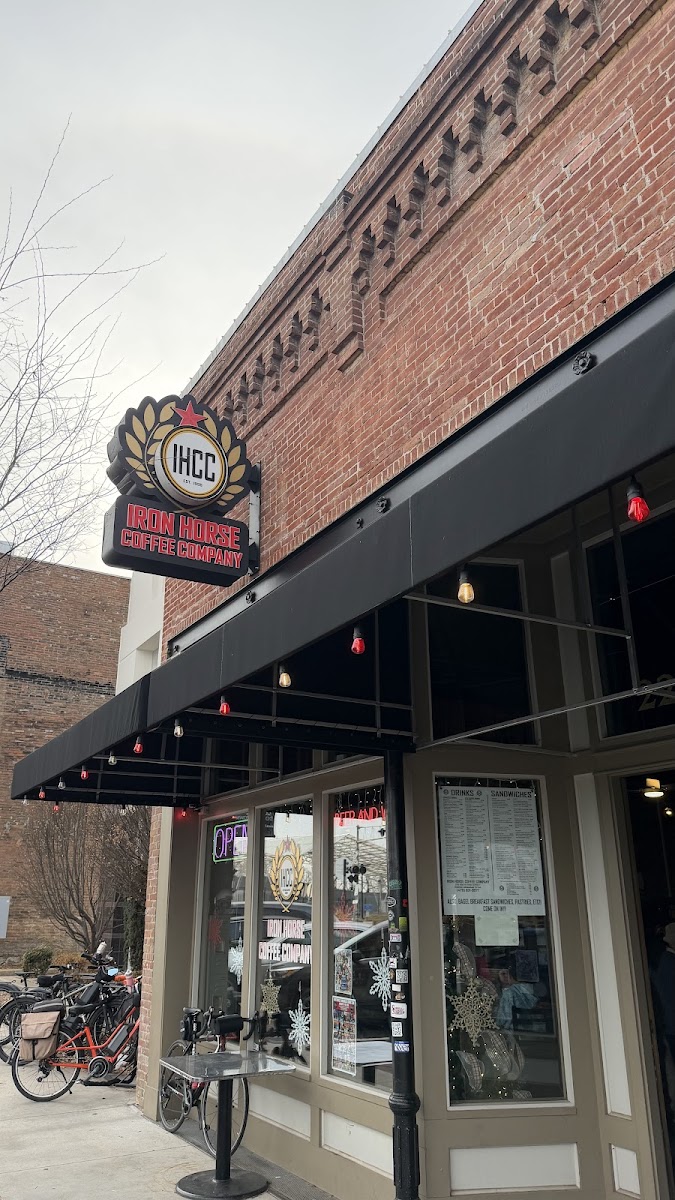 Iron Horse Coffee Company