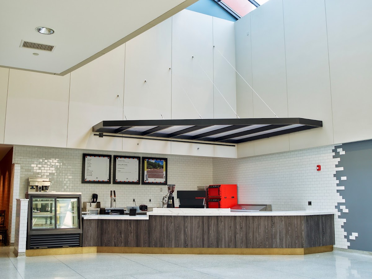 Jones Coffee - Ridgedale