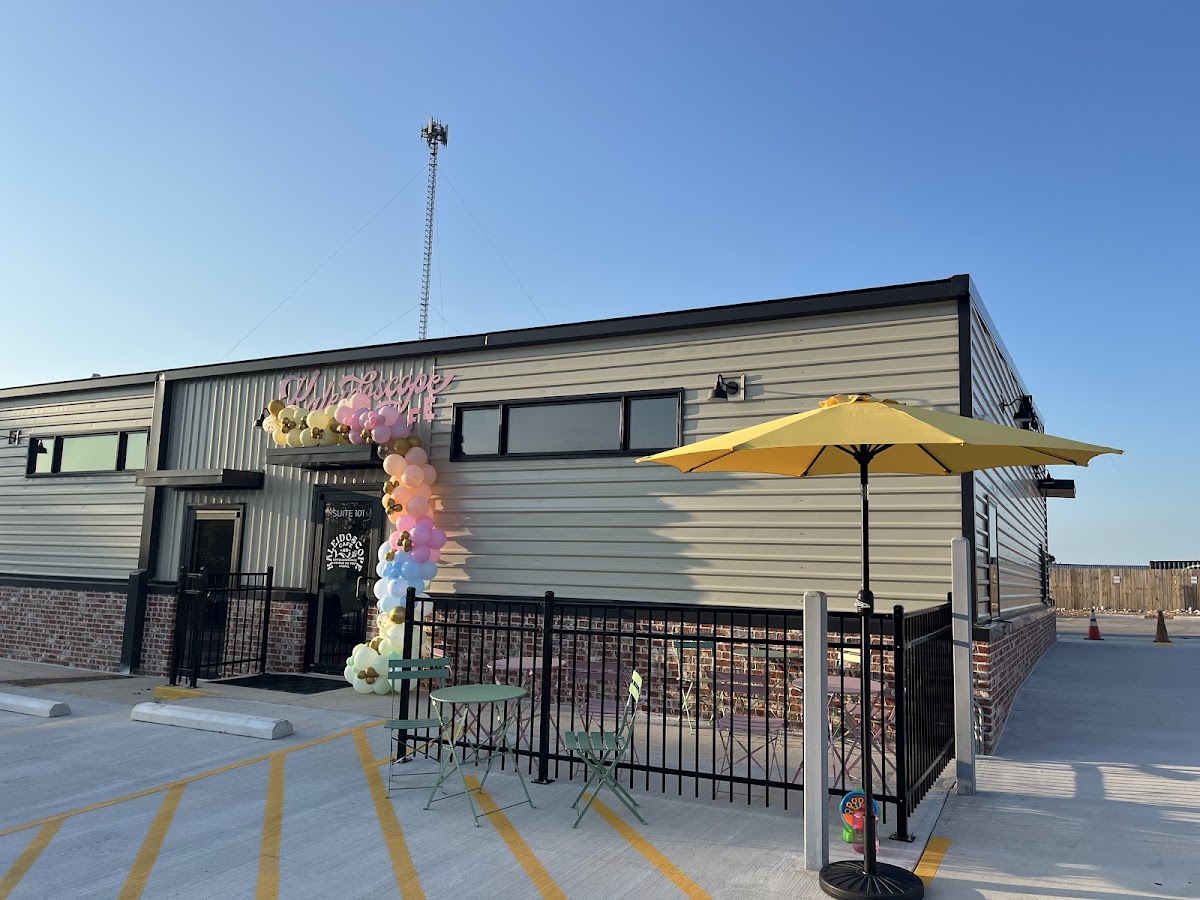 Kaleidoscope Cafe logo