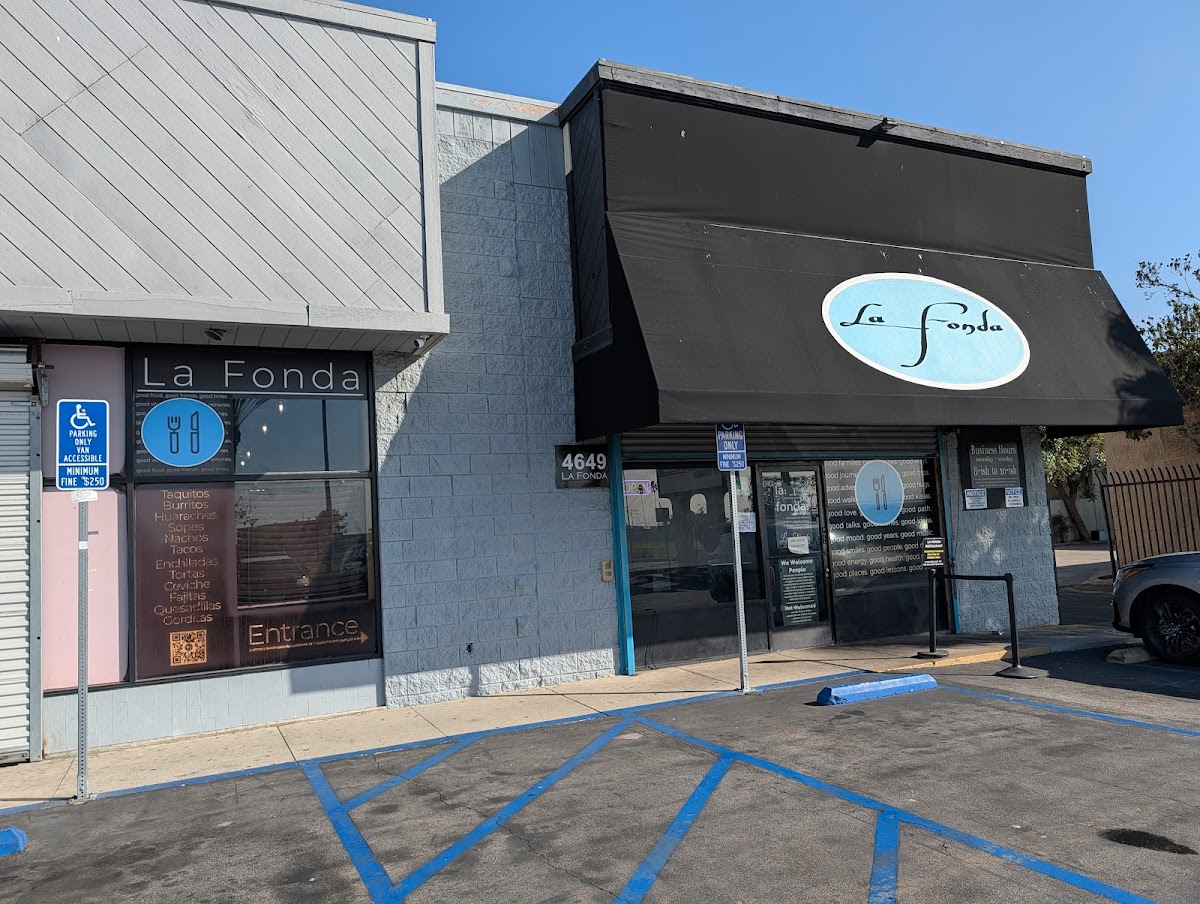 La Fonda Of Inglewood Restaurant & Cafe