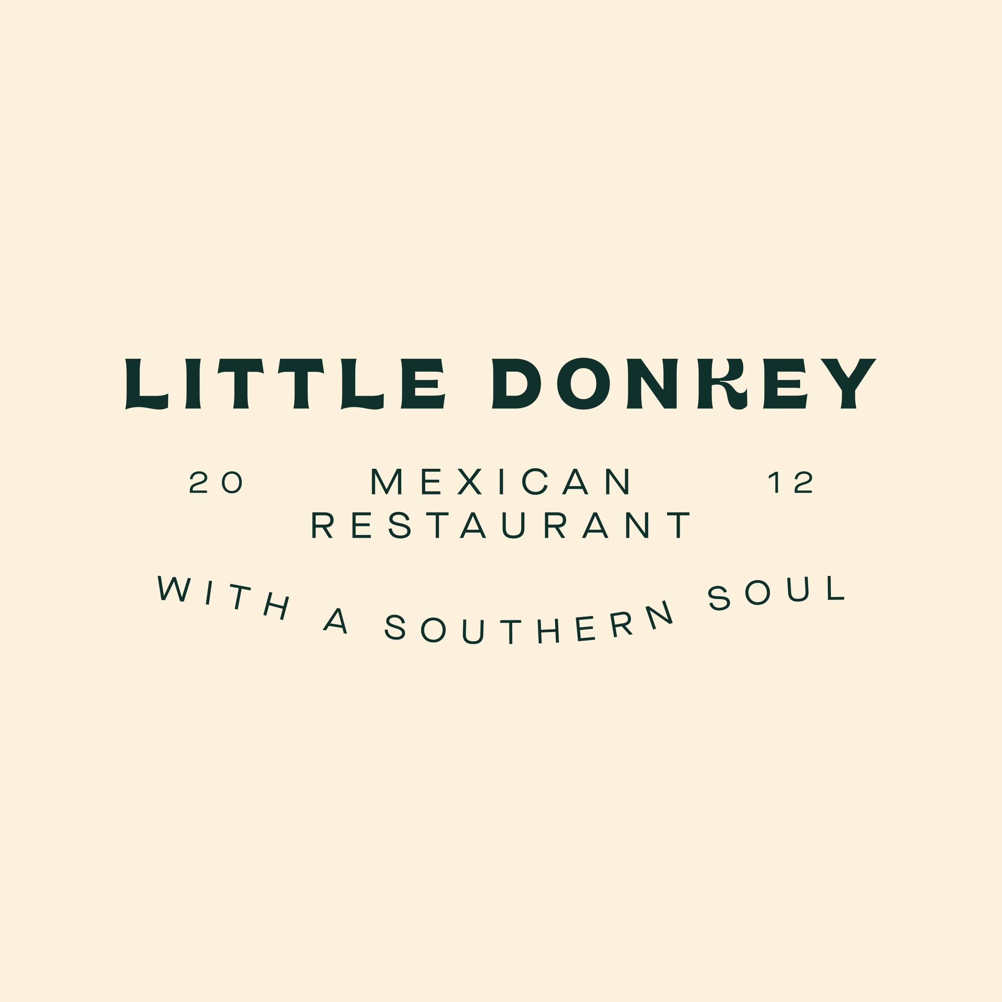 Little Donkey Mexican Restaurant - Montgomery