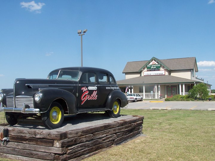 Mid-American Grille