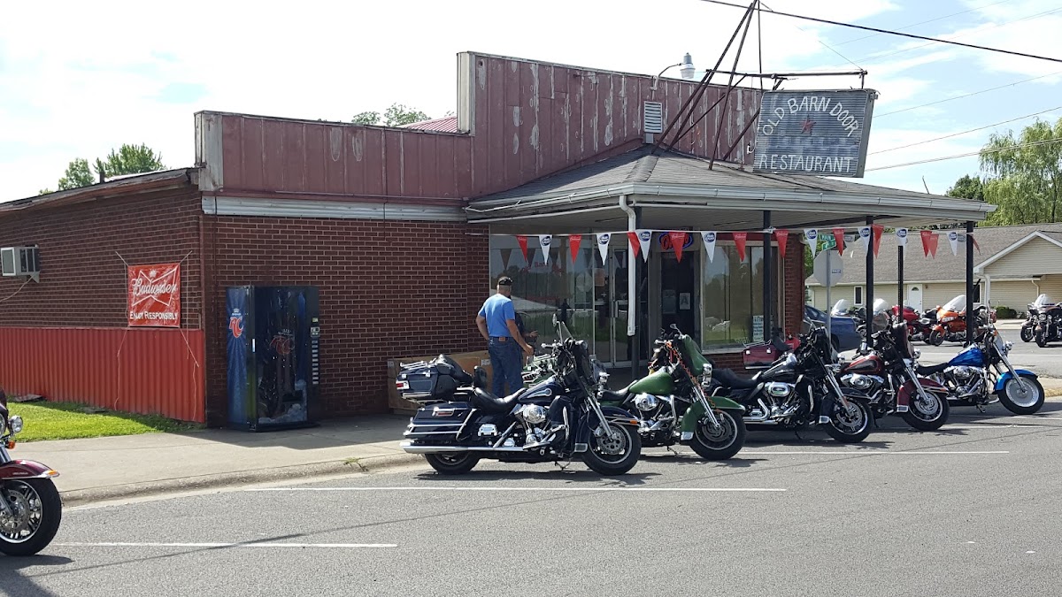 Old Barn Door Restaurant