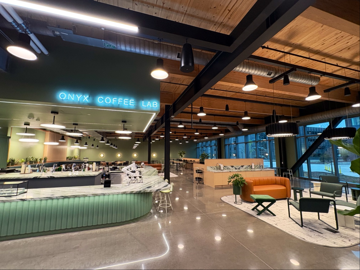 Onyx Coffee Lab - Walmart Hula Building