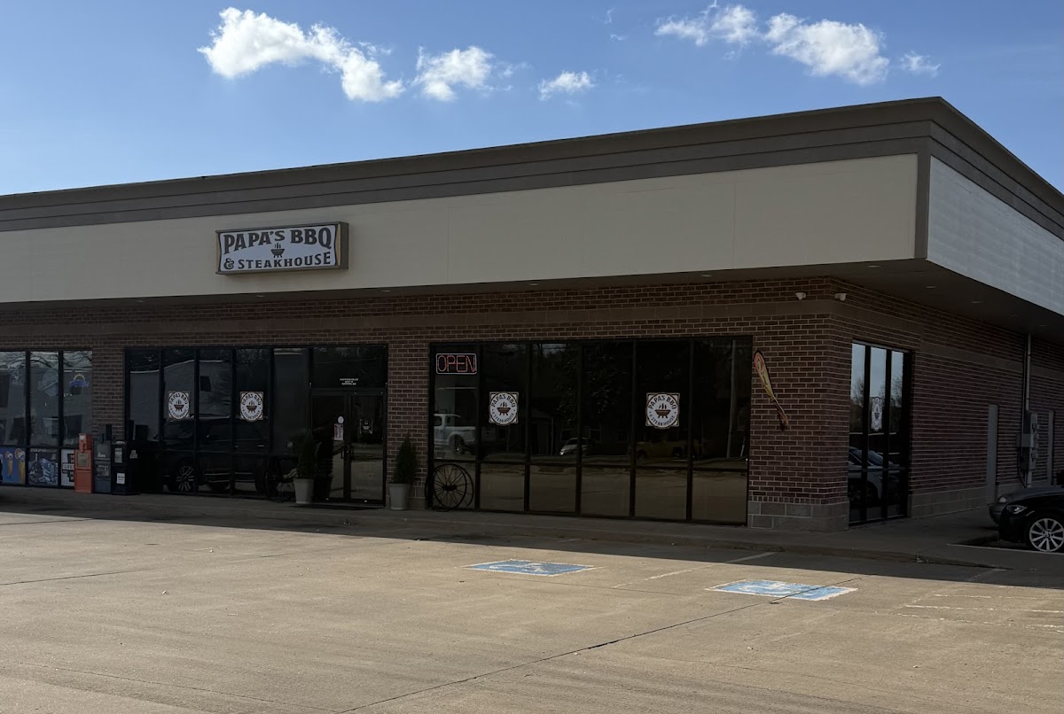 Papas BBQ & Steakhouse