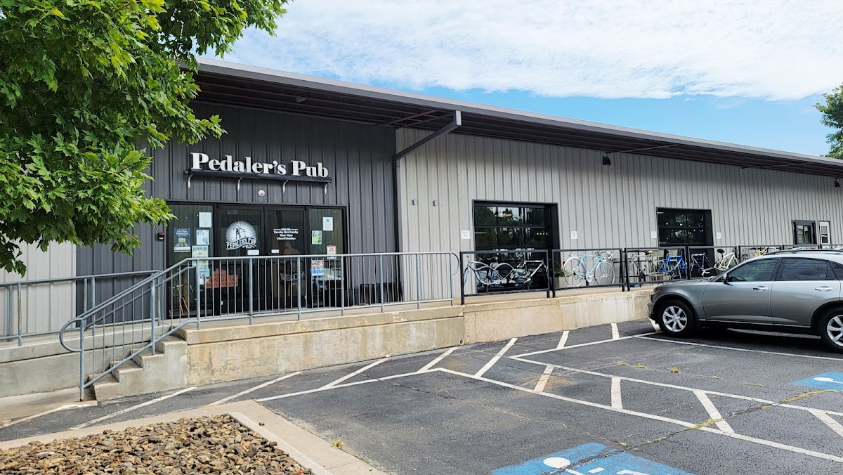 Pedaler's Pub