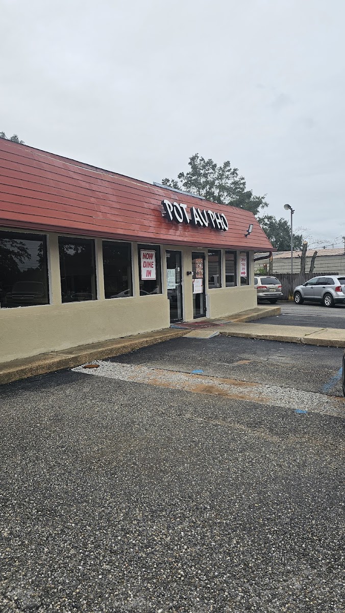 Pot Au Pho Mobile AL