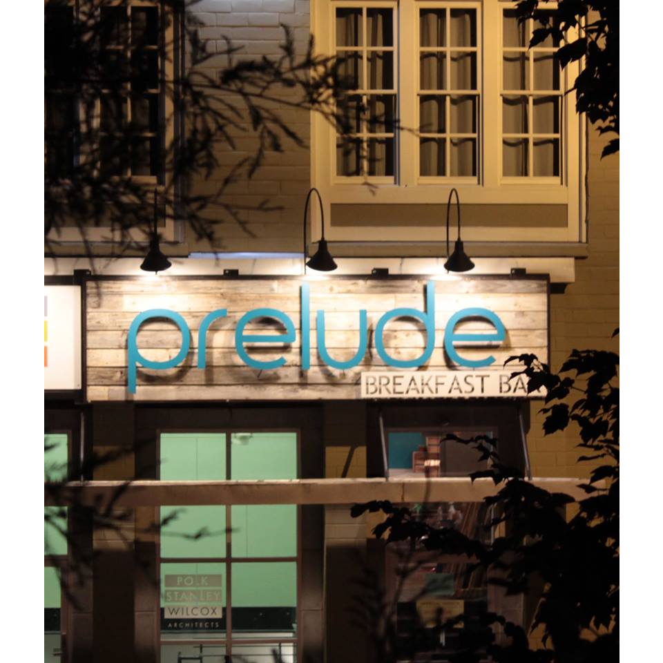 Prelude Breakfast Bar