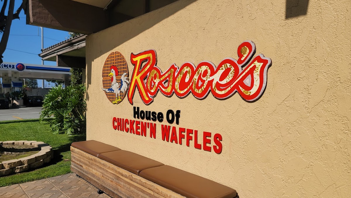 Roscoe's House of Chicken and Waffles