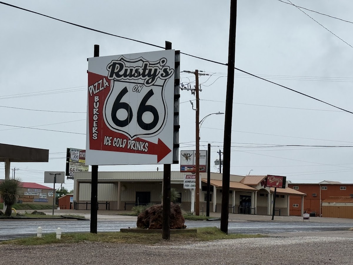 Rusty's On 66