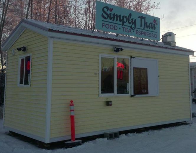 Simply Thai Drive Thru