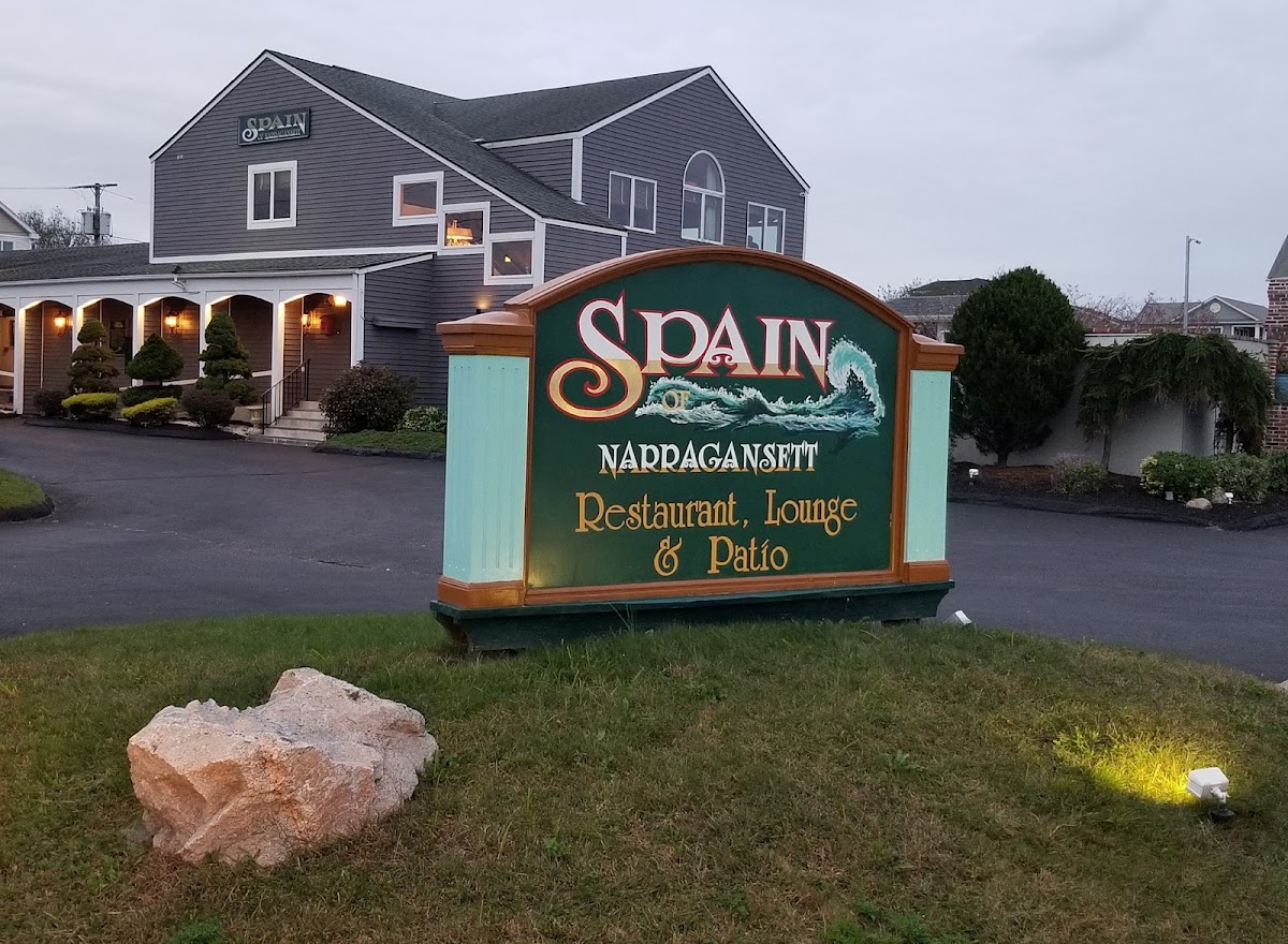 Spain Of Narragansett