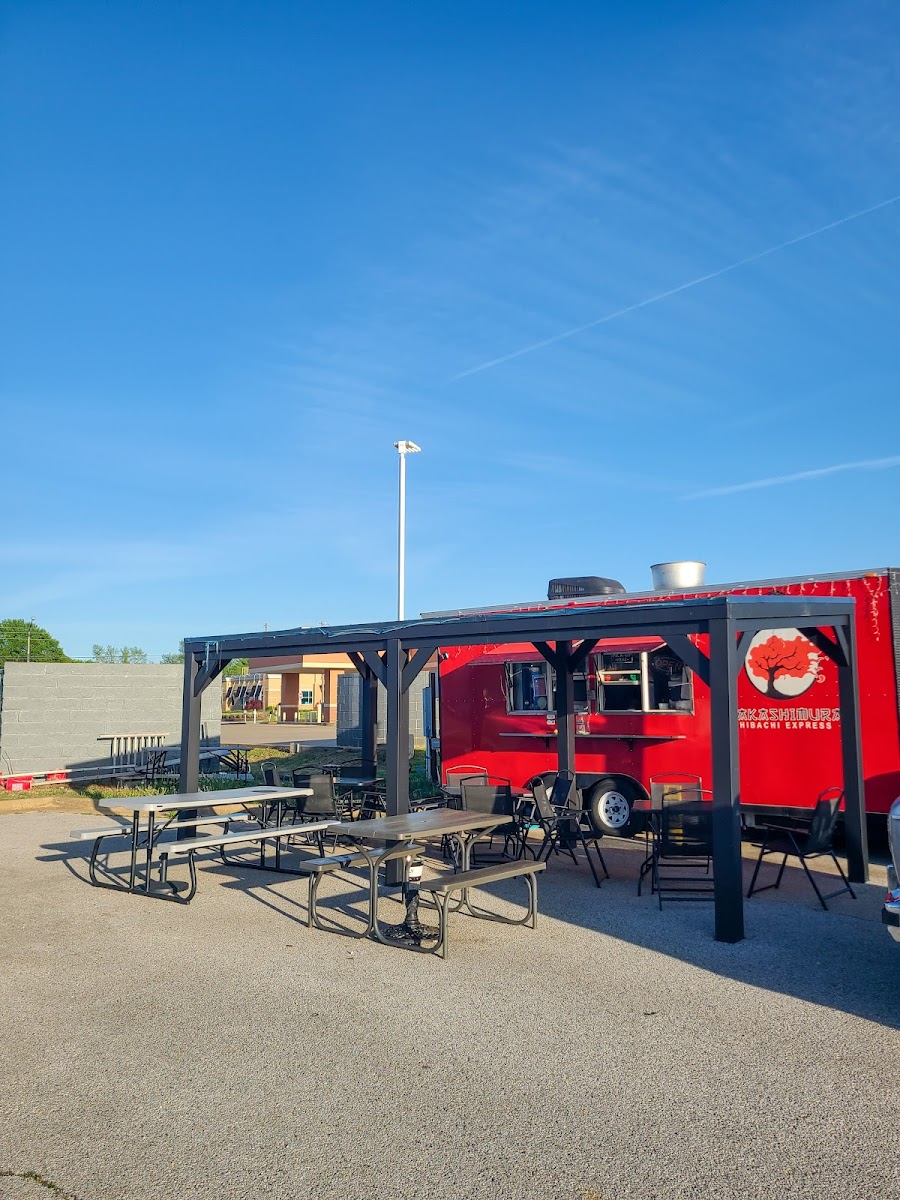 Takashimura Hibachi Pea Ridge