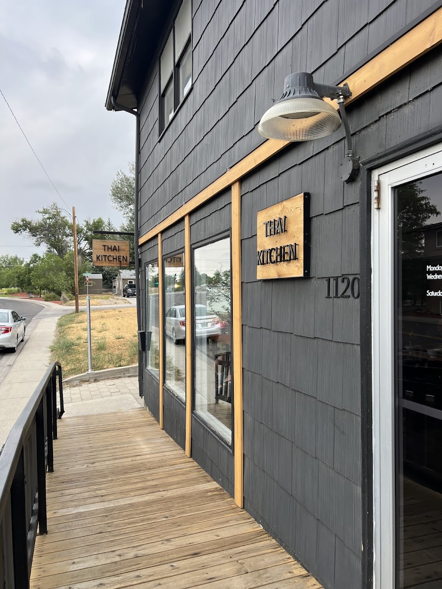 Thai Kitchen Restaurant