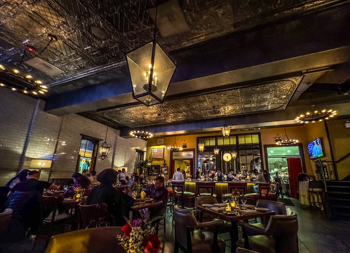 The Chicago Firehouse Restaurant