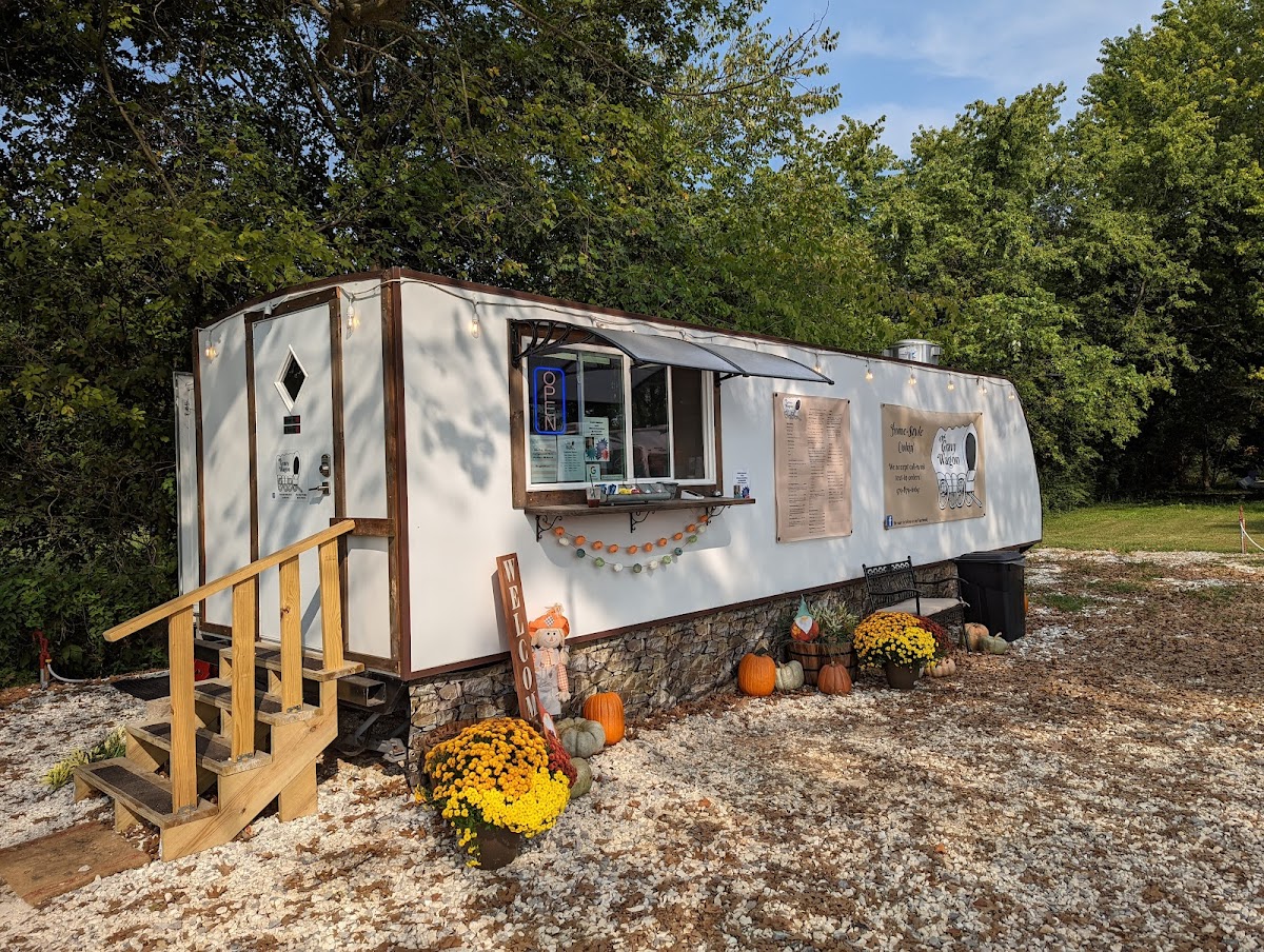 The Gravy Wagon