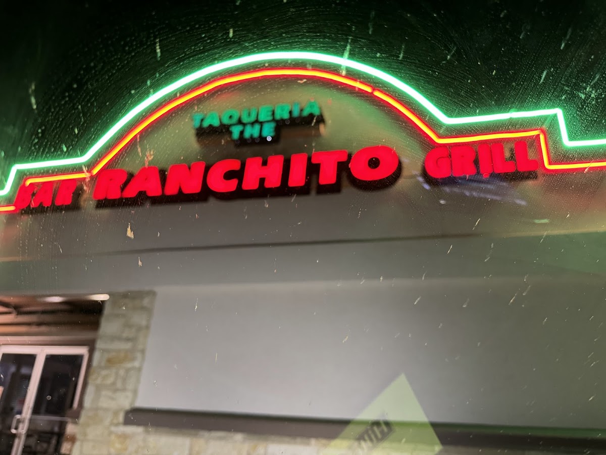 The Ranchito #5 waco