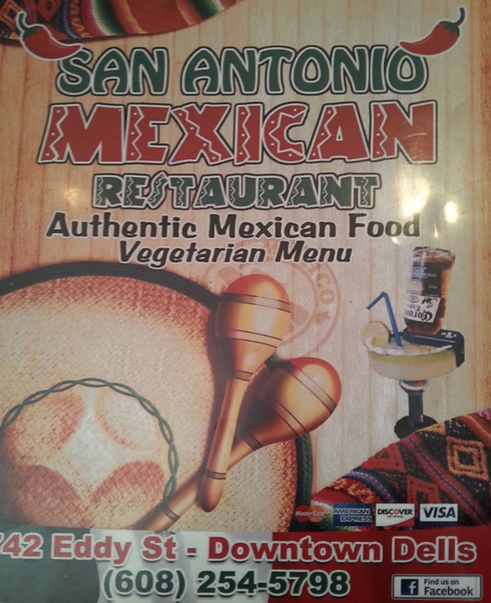 San Antonio Authentic Mexican Restaurant