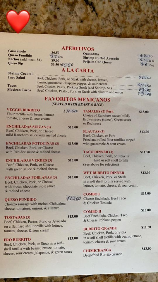Santi's Restaurante Mexicano