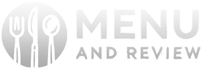 MenuAndReview.com Logo