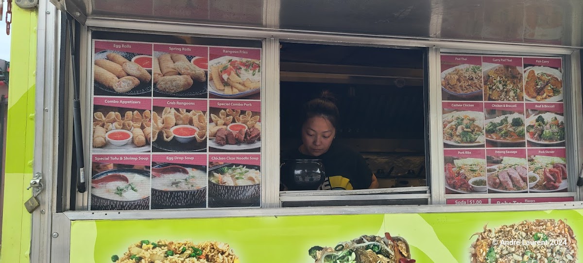 Mai Chinese Food Trailer (Food Truck) Mai Chinese Food Trailer (Food Truck) General Menu - Chinese Menu in Bella Vista, AR