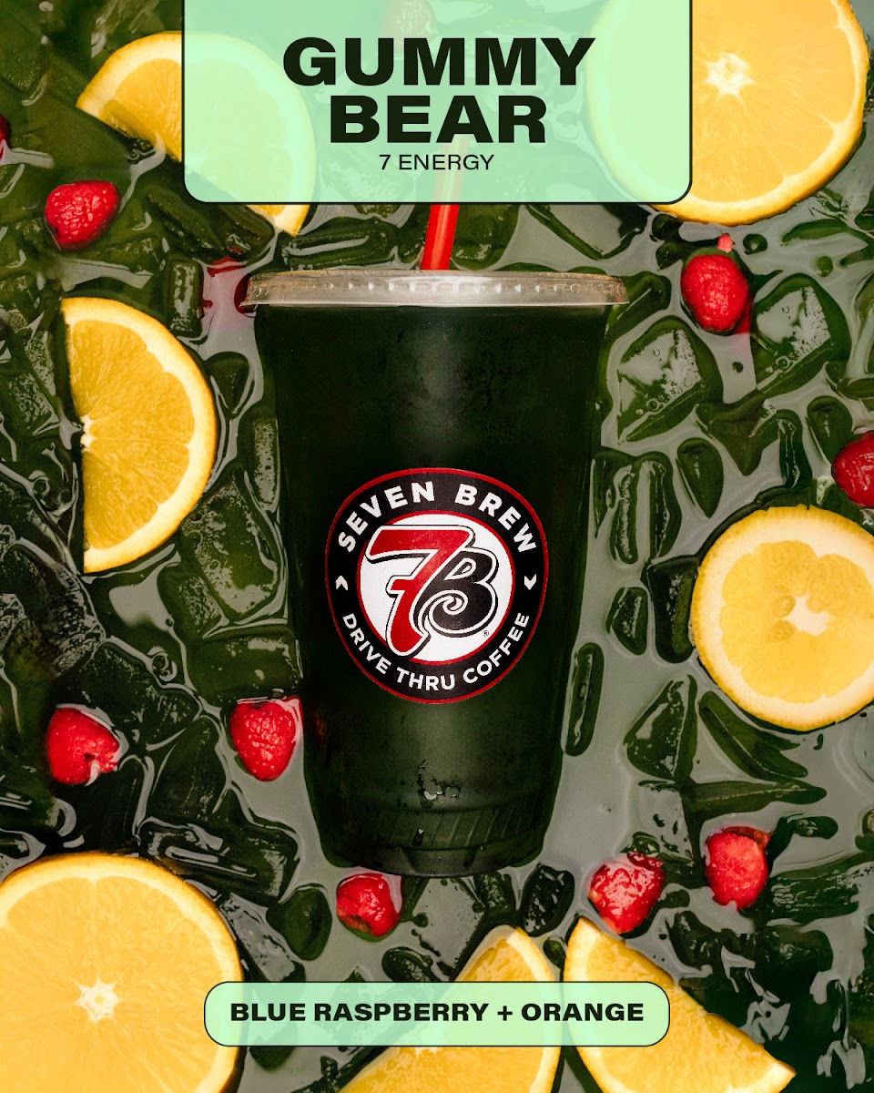 7 Brew Coffee Drinks Photo - 7 Brew Coffee Cafe in Pea Ridge, AR