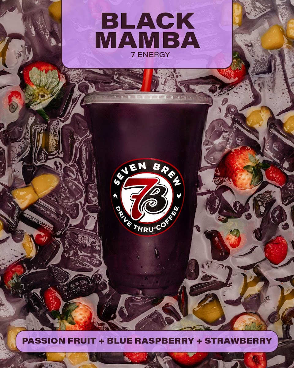 7 Brew Coffee Drinks Photo - 7 Brew Coffee Cafe in Pea Ridge, AR