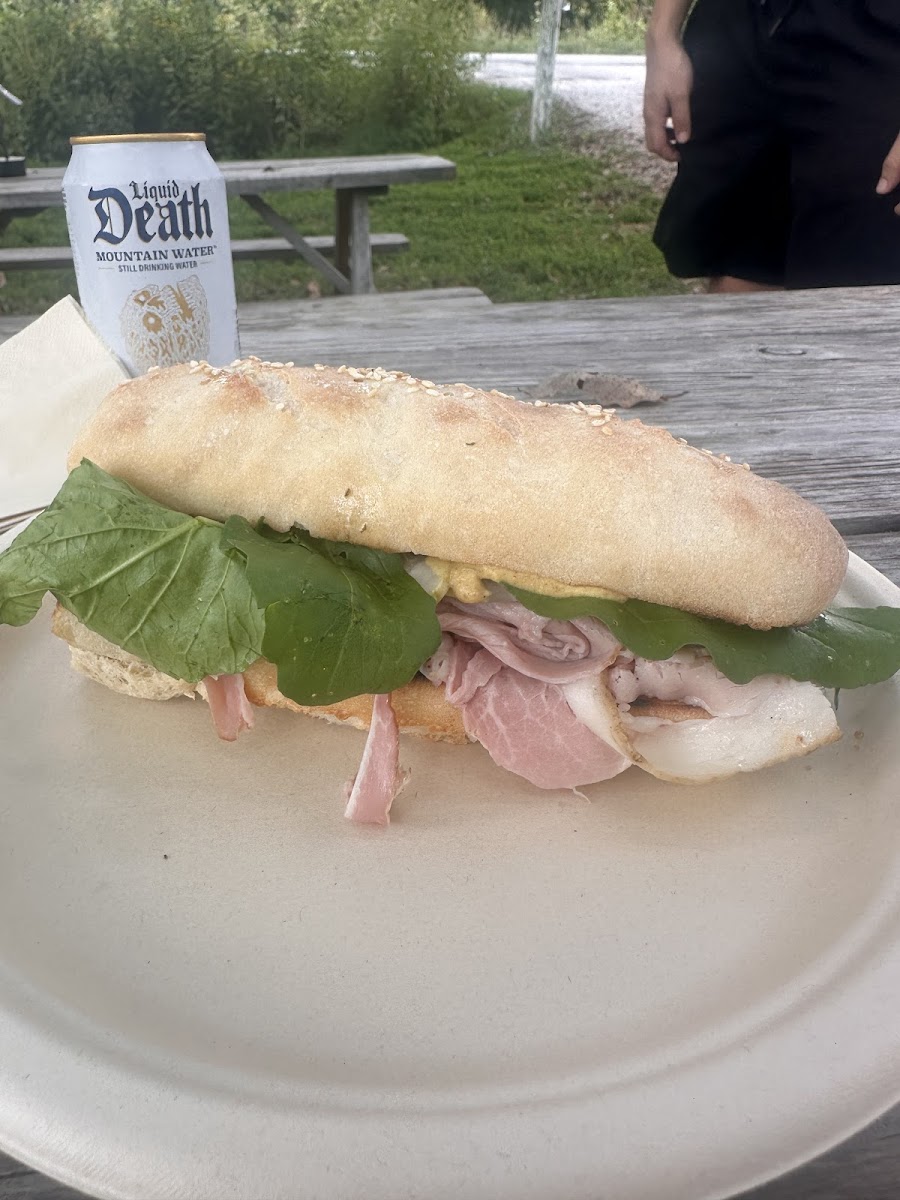 Acre @ Turnbuckle Farm Food Photo - Acre @ Turnbuckle Farm Cafe in Bentonville, AR