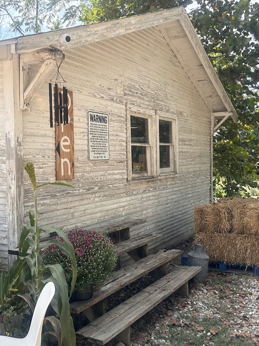 Acre @ Turnbuckle Farm Exterior Photo - Acre @ Turnbuckle Farm Cafe in Bentonville, AR