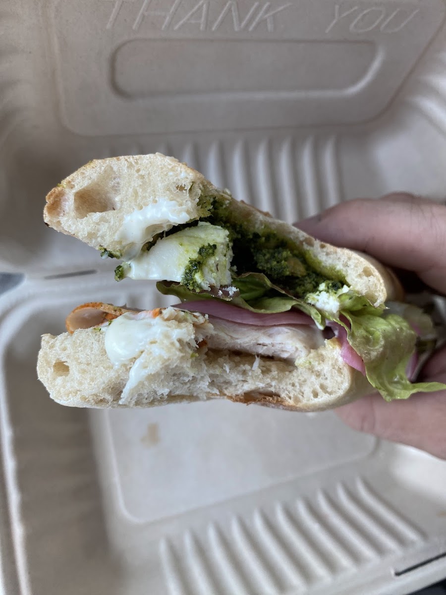 Acre @ Turnbuckle Farm Food Photo - Acre @ Turnbuckle Farm Cafe in Bentonville, AR