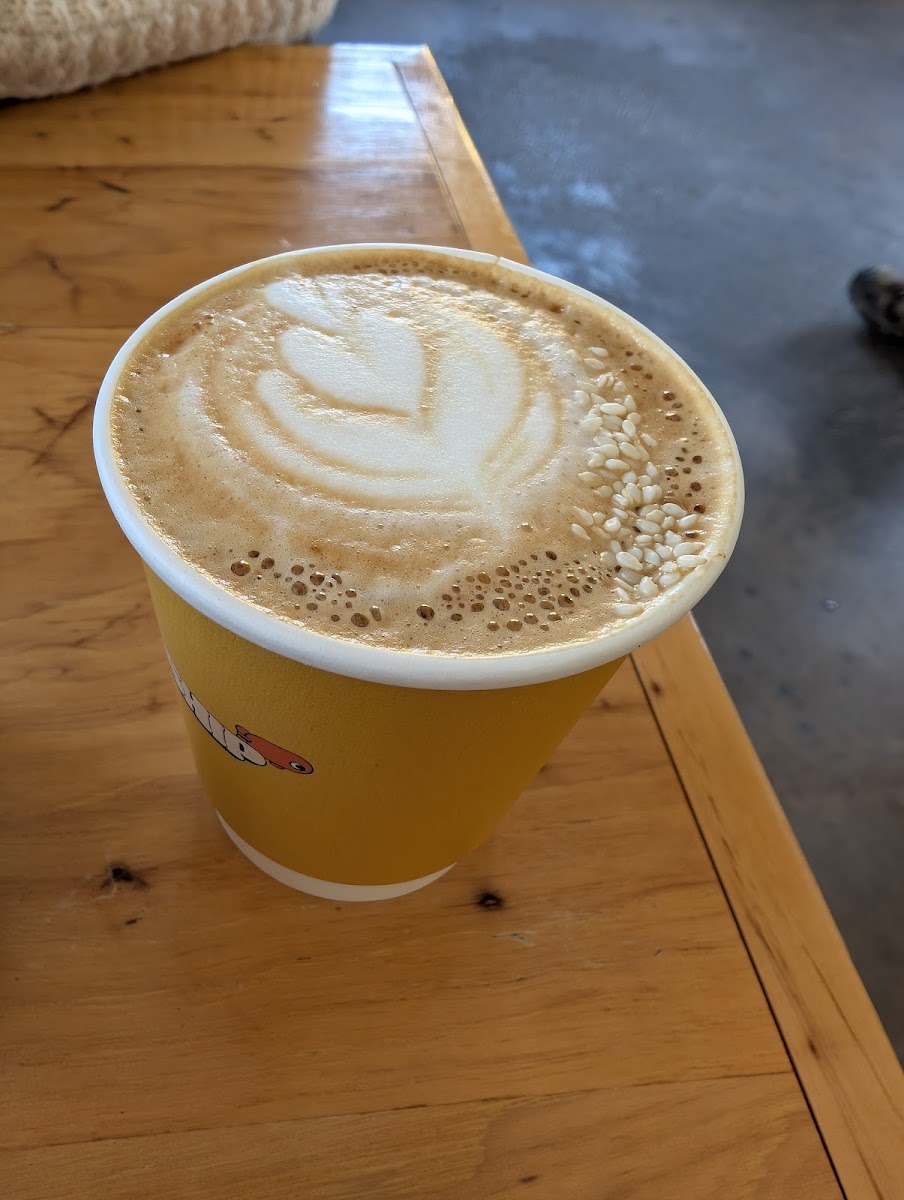 Airship Coffee at 5th Street Food Photo - Airship Coffee at 5th Street Cafe in Bentonville, AR