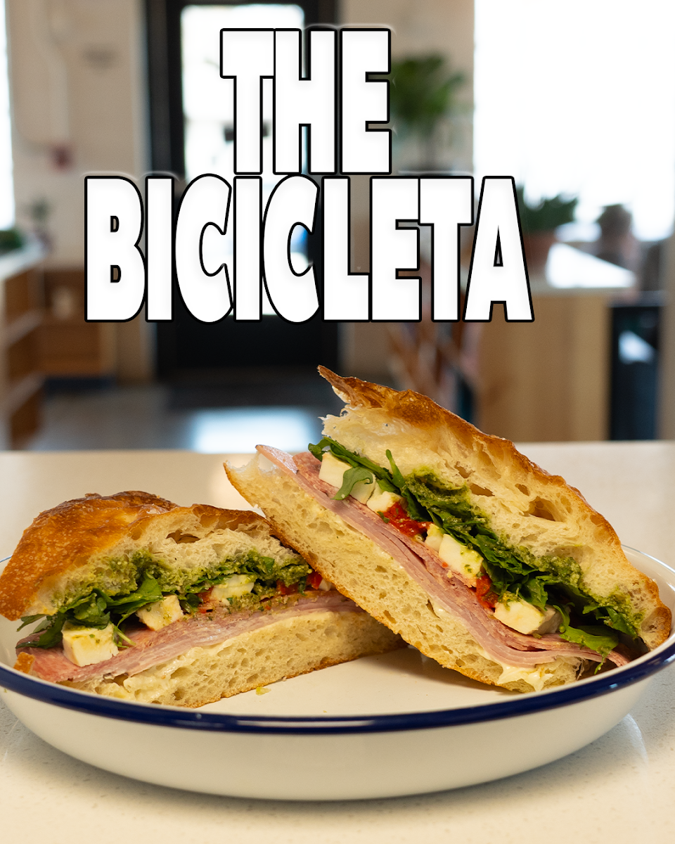 Airship Coffee at the Pumphouse Food Photo - Airship Coffee at the Pumphouse Cafe in Bentonville, AR